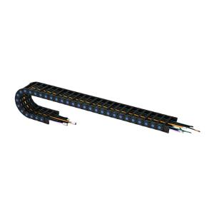 China Protection Nylon Cable Drag Chain Detianhai Cable Carrier 07mm-80mm Inner Height factory