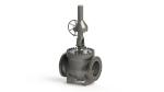 ORBIT Pneumatic Actuator Emergency Shutdown Valve for Oil Media Systems