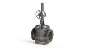 China ORBIT Pneumatic Actuator Emergency Shutdown Valve for Oil Media Systems factory