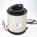 Stainless Steel Housing 200mm Through Hole IP65 Slip Ring