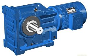 China HRC33 42CrMo Worm Gear Speed Reducer Low Noise Stably Running factory