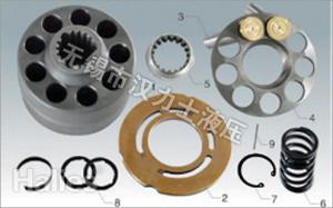 China Hydraulic Piston Pump Vickers TA1919 Vickers Pump factory