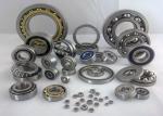 6002 Rivet Cage 9mm Chrome Steel Ball Bearings