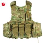 High Quality Camo Tactical Plate Carrier Armor Vest/Military Customized