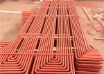 EN3834 1500mm Coal Fired Boiler Serpentine Tube Stainless Steel