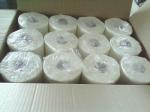 Natural White unbleached paper towels , Premium kitchen tissue paper