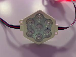 China White Color Channel Letter LED Modules 1.5w Power 15V DC Voltage factory
