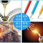 Micronized Graphite 99% Purity Graphite Powder 5 Micron For Battery
