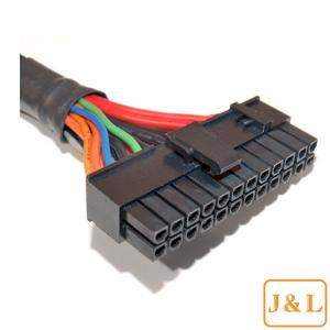 China Wiring Harness for Automobile ATX 24-pin (Motherboard) factory