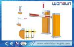 5 Million Operating Times Vehicle Security Barriers And Gates Aluminum Alloy
