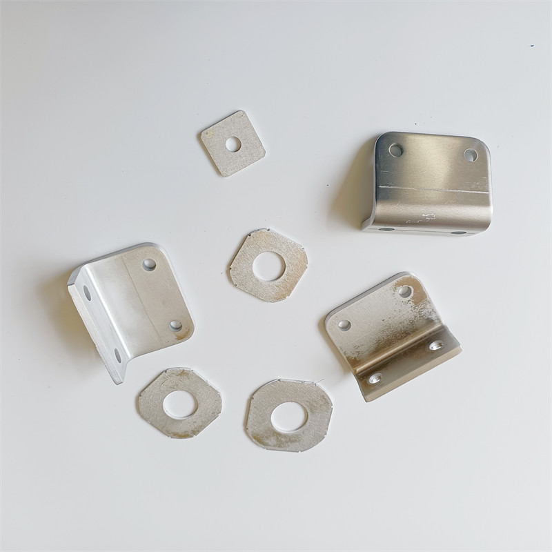 ODM Stainless Steel Sheet Metal Stamping Parts For Car Automobile Machinery