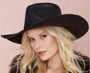 China Suede Hat factory