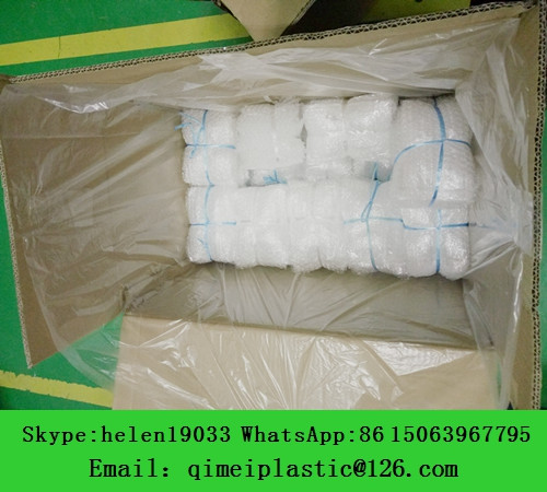 Disposable Blister Medicine Vial Packing Tray Customizable for Customer Requirements