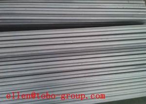 China Tobo Group Shanghai Co Ltd ASME SA789 S31803 Duplex Stainelss Steel Tubes factory