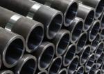 SA106C Alloy ERW Steel Pipe AISI 4130 Seamless Carbon Steel Tube For Petroleum