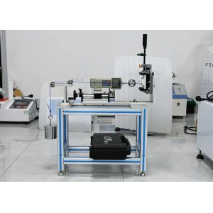 China IEC 60884-1 Figure 15 Connections Of Conductors Pull Force Test Apparatus For Socket Test on sale