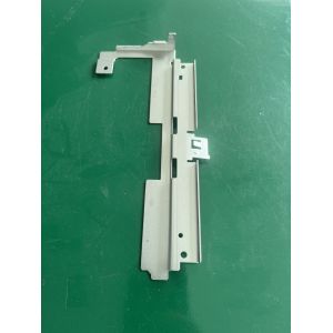 Nickel Plated Sillicon Metal Pressed Components Spring Steel 65Mn Material