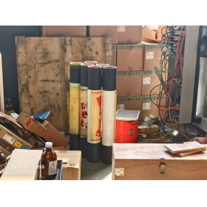 automatic Flexo Printing Machine Plastic Film and Paper label unit type flexo