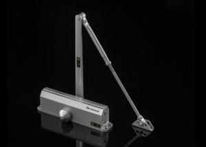 China Industrial Surface Mounted UL Door Closer D4016 High Lubricity Adjustable Speeds factory