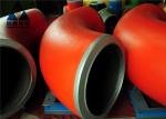 Butt Welded A335 P11 90 Degree Elbow Pipe Fitting ANSI Standard