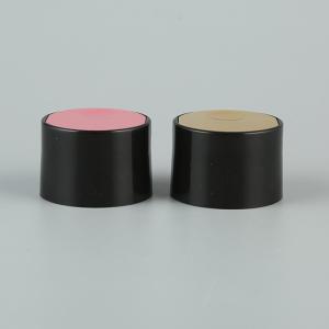 China 28-400 24-410 Dispensing Cap With Liner Glass Bottle Plastic Cap factory