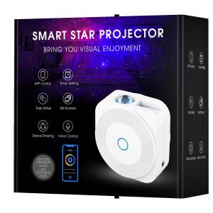China APP Control Starry Laser Projector 4100K For Home Theater Decoration factory
