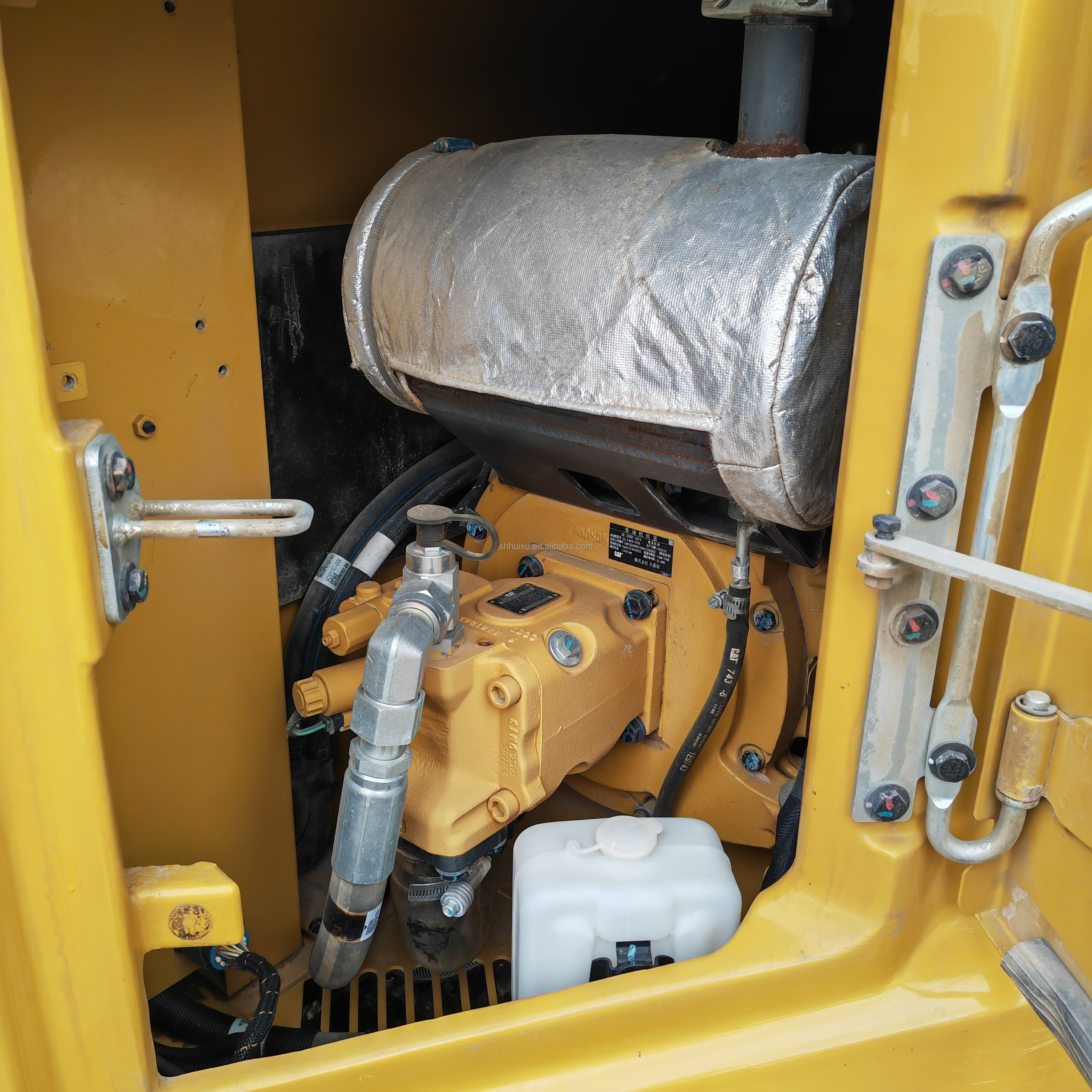90%NEW Used excavators CAT 306 305.5 308E used CAT 306 engineering & construction machinery in stock