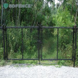 Airport Grade Chain Link Fence Wildlife Deterrent