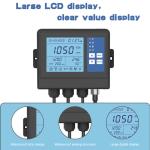 240V Humidity Greenhouse Climate Controller Systems Fan For Animal Husbandry
