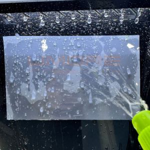 High Gloss TPU PPF Film Transparent PPF Self Healing Film Custom