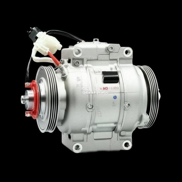 China Original No 123456 Electric Vehicle AC Compressor Remanufactured with Product Process factory