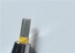 Permanent Makeup Microblading Eyebrow Tattoo Needles 15M Disposable Less