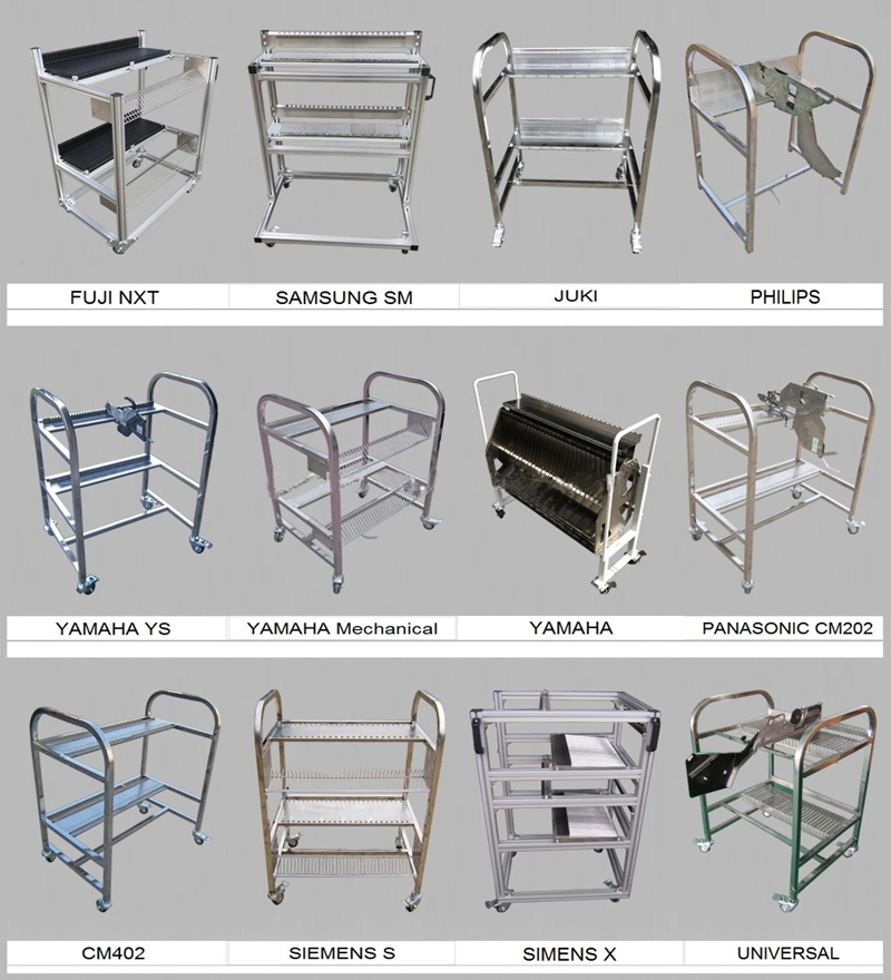 SMT Samsung feeder cart