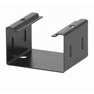 China CNC Hardware U Shape Bracket Stamping factory