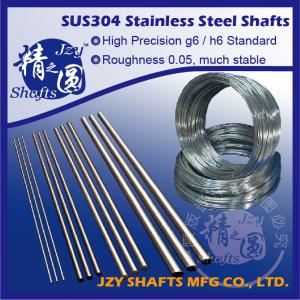 China super bright sus316 stainless steel bar rustproof round bar high straightness 0.02mm/meter factory