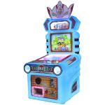 Coin Management Adventures Of Mech Warrior Little Blue Hat Children'S Arcade