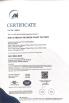 Boluo Shiwan Skyringe Craft Factory Certifications