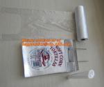 100 Compostable Biodegradable Shopping Bags - T-Shirt Style Carry Bags for Trash
