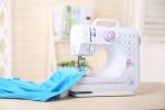 Household Automatic Pocket Shirt Sewing Machine with CE UFR-705 DC 6V/1200mA