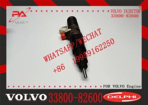 China Common Rail Diesel Fuel Injector 33800-82600 BEBE1R13001 BEBE1R13101 BEBE1R13201 BEBE1R13301 BEBE1R13101 factory