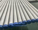 10Cr17Ni13Mo2Ti 316Ti Seamless Stainless Steel Tubes GOST9941