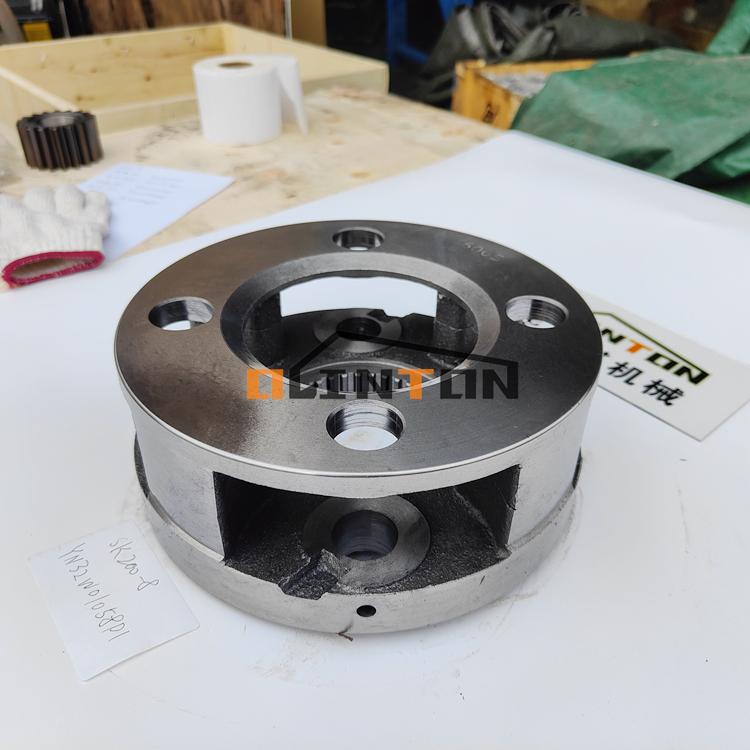 SK200-8 SK200-10 E215 Excavator Swing Spider Assembly for Heavy-Duty Applications
