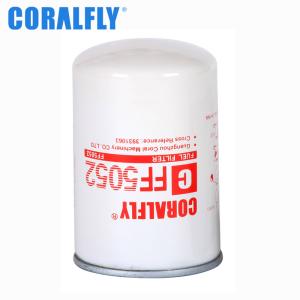 China Diesel Truck Excavator Tractor Diesel Engines CORALFLY Fuel Filter FF5488 factory
