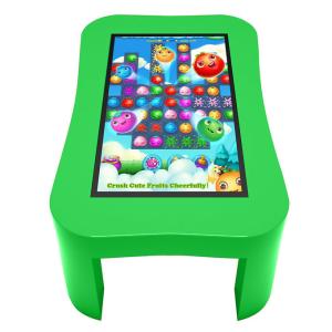 China Kindergarten Smart Interactive Touch Screen Table 32inch Waterproof factory