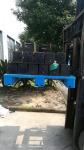 Newly plastic pallet special developed reinforced hygienic racking plastic