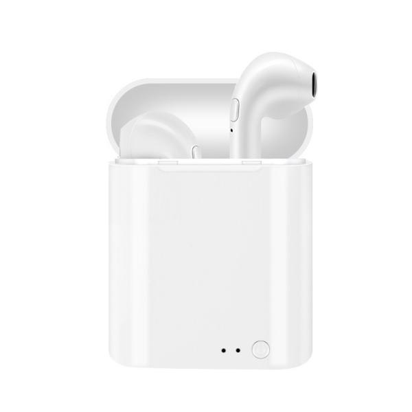 Wireless Bluetooth Headset,HD Stereo Bass in-Ear Wireless Headphones,Hands-Free