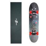 YOBANG carton dinosaur 24inch small complete skateboard pp truck for boys only
