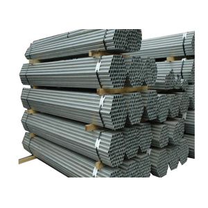 China SGS Certificated Astm A53 Grade B Galvanized Round Pipe on sale
