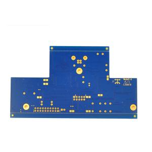 China Medical Industry Printed Circuit Board Assembly / PCBA Circuit Board factory