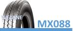 12.00R24 18PR/20PR Truck Bus Radial Tyres with Tube MX088 all road condistion